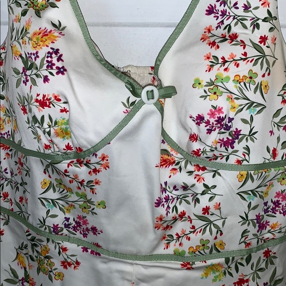 Madison Leigh Floral Dress - Picture 2 of 7